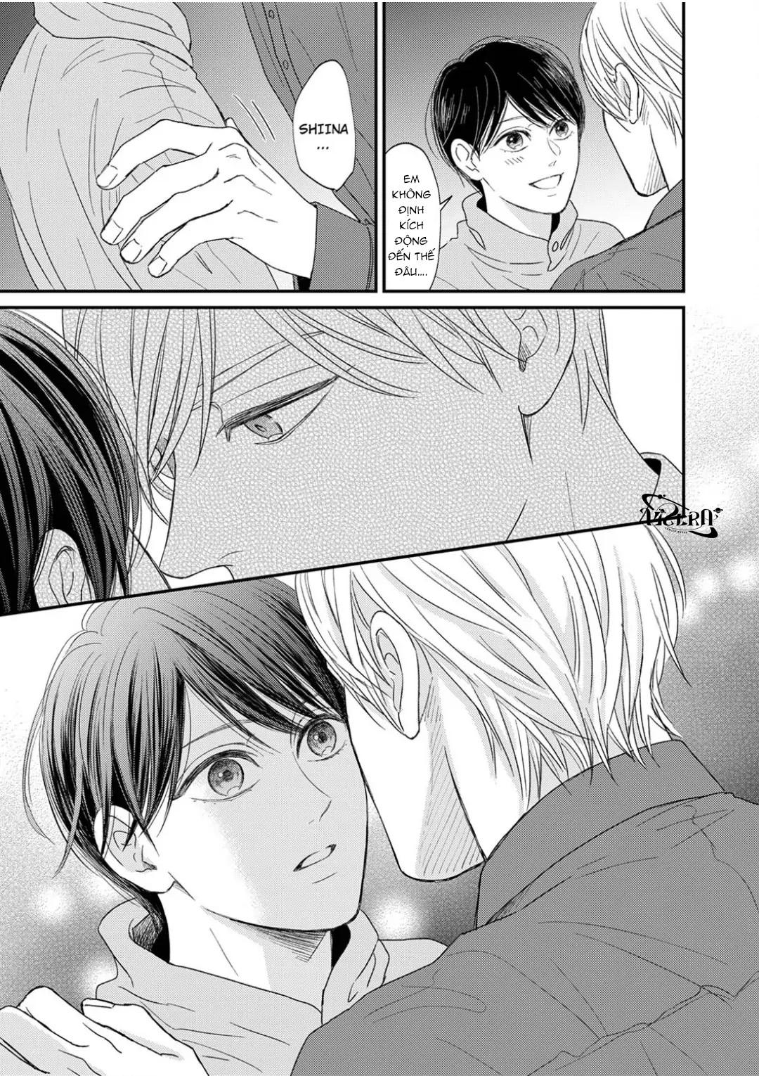 Bí Mật Anh Chàng Concierge - Chap 4