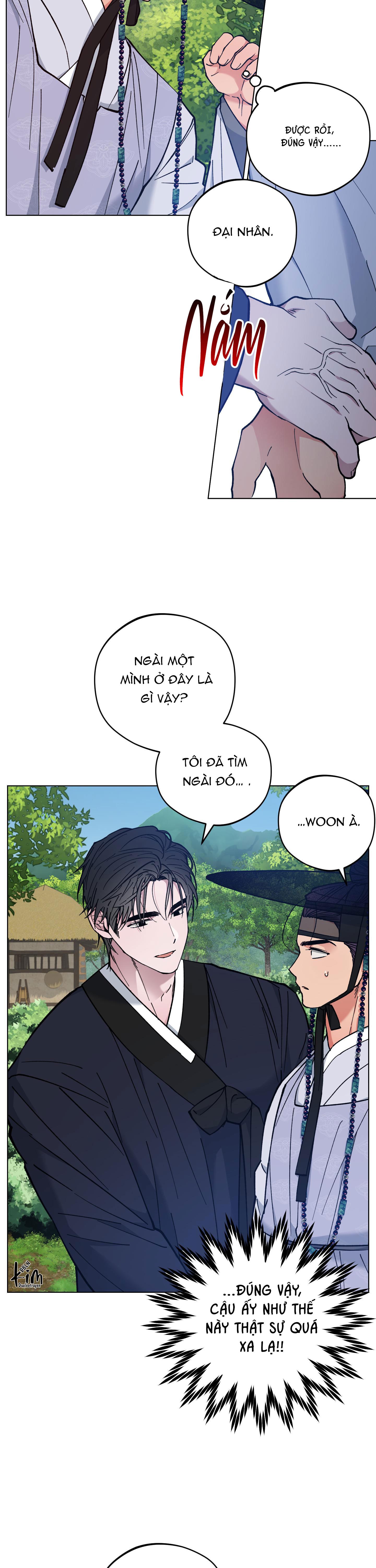 BÌNH MINH CỦA RỒNG - Chap 42