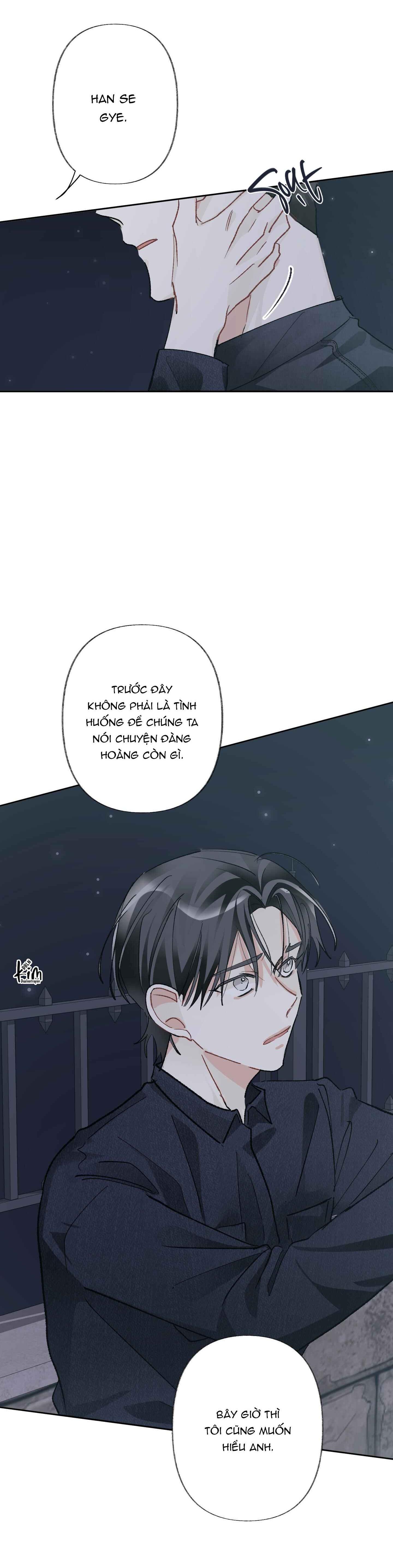 THẾ GIỚI CỦA TÔI KHI KHÔNG CÓ EM - Chap 64