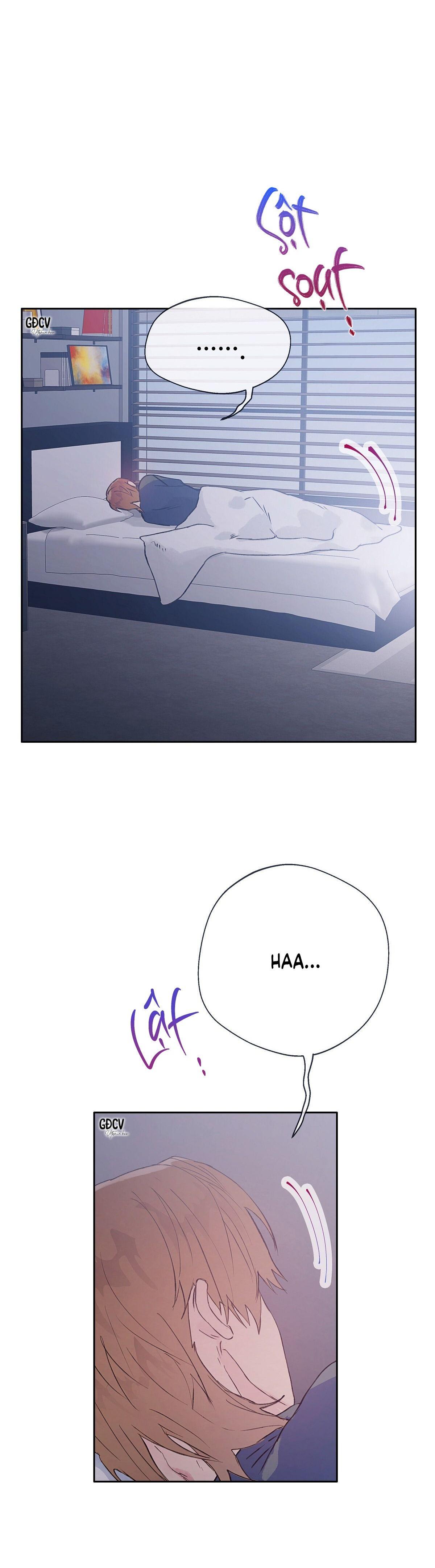 Đứng Yên, Nhúc Nhích Là Cứng Đó! - Chap 33