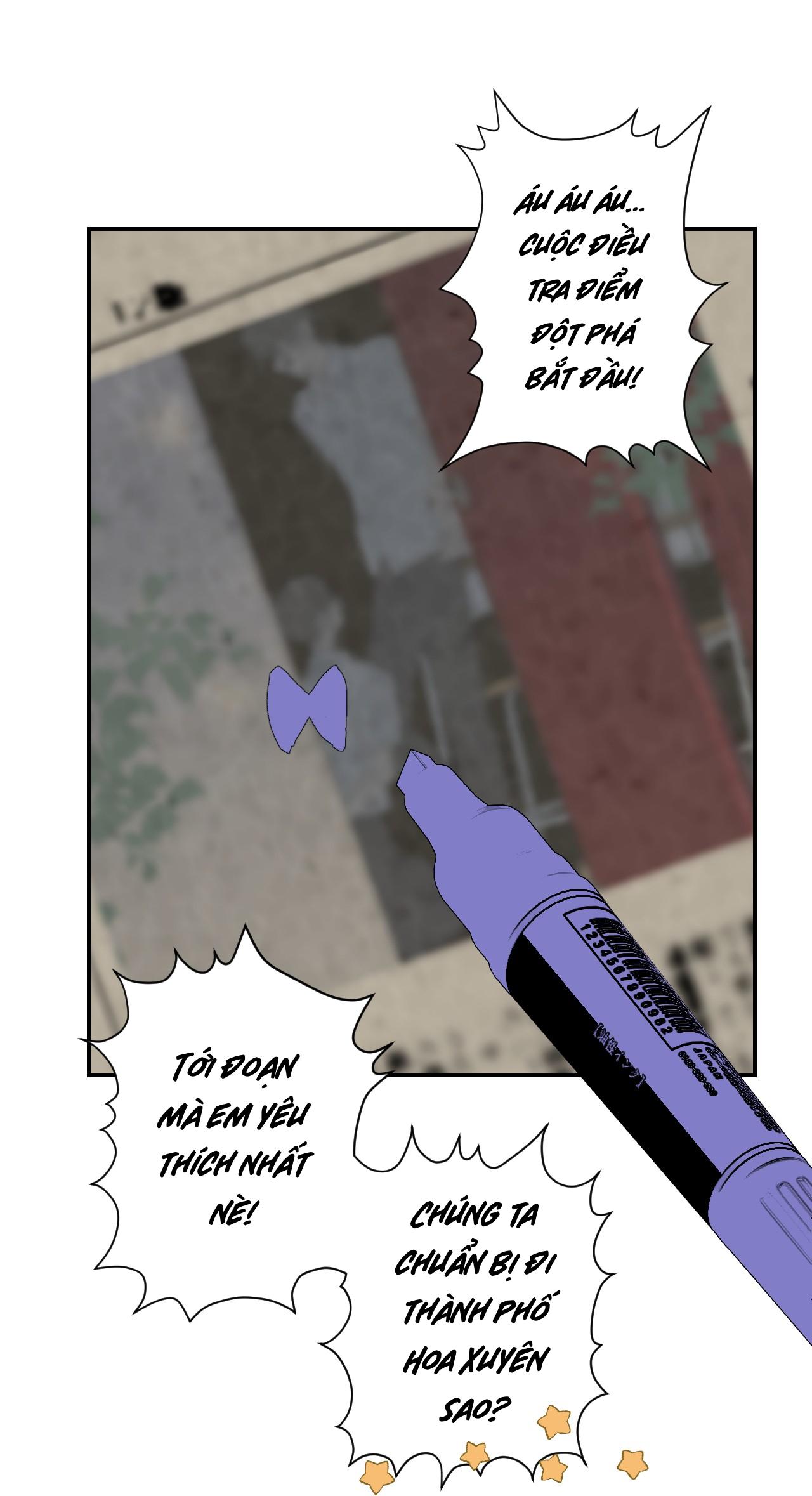 Chiến Lược Dụ Dỗ - Chap 2