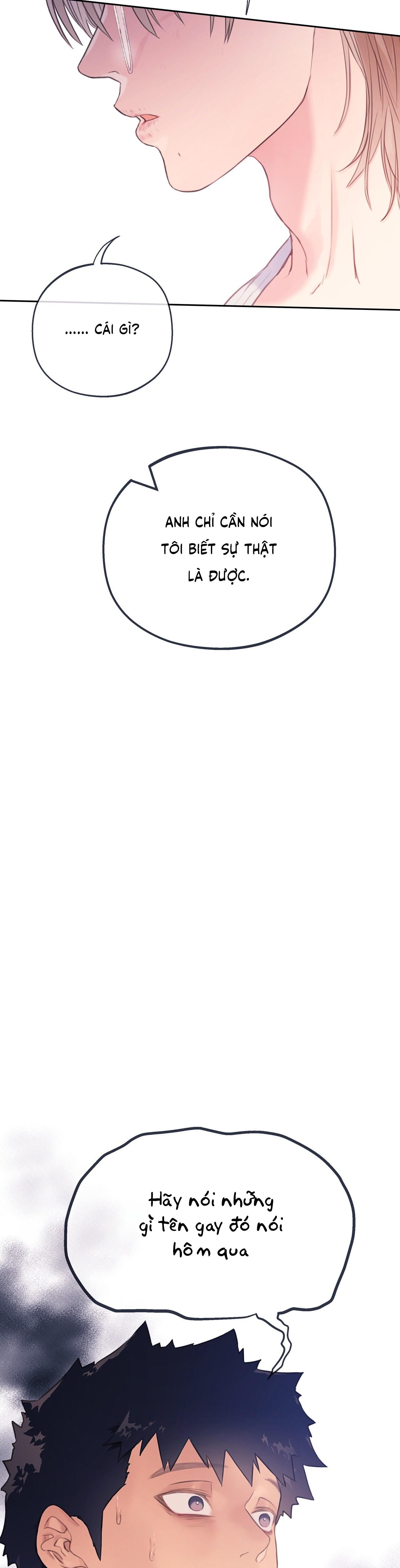 Đứng Yên, Nhúc Nhích Là Cứng Đó! - Chap 27