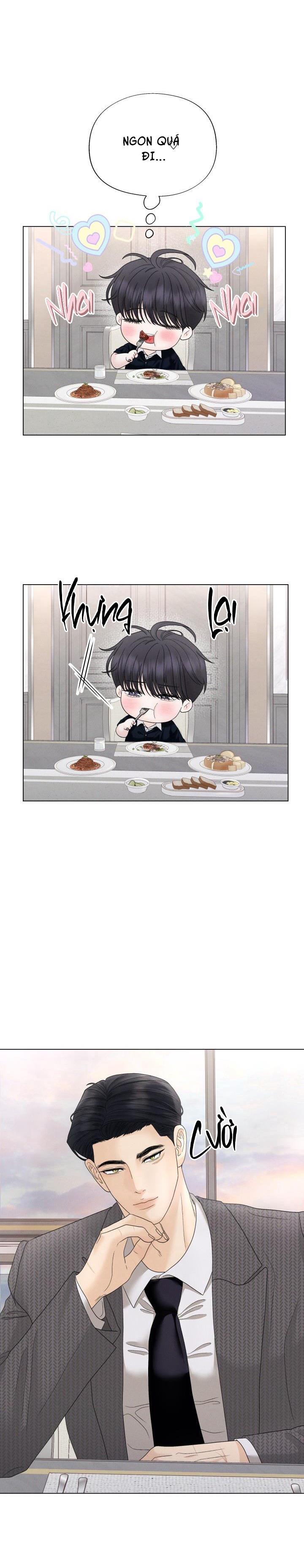 CÁI NÔI CỦA TỘI ÁC - Chap 22