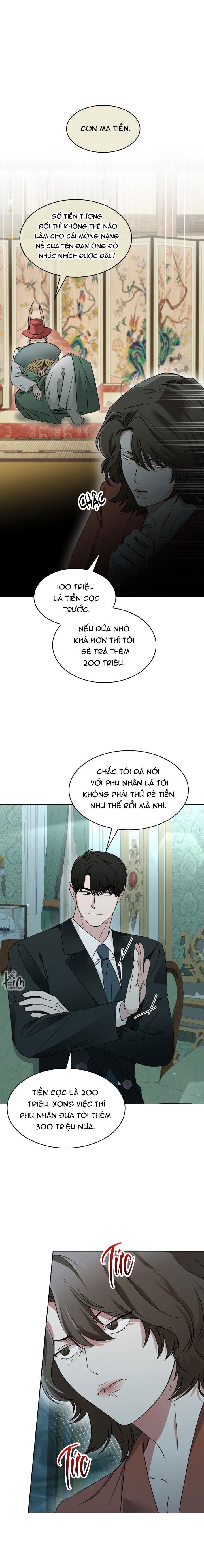 SĂN CÁO - Chap 1