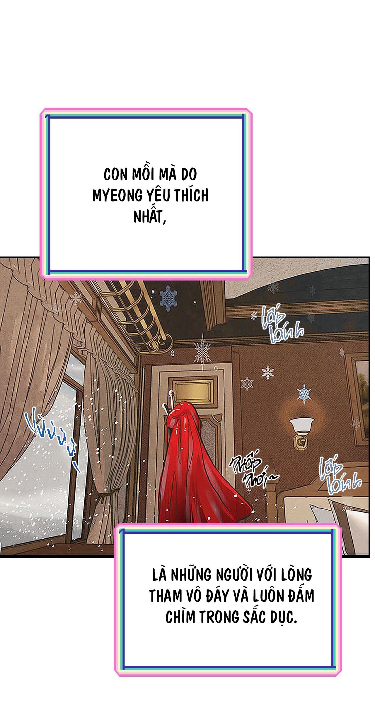 (END SS1) PEACH BOY - Chap 22