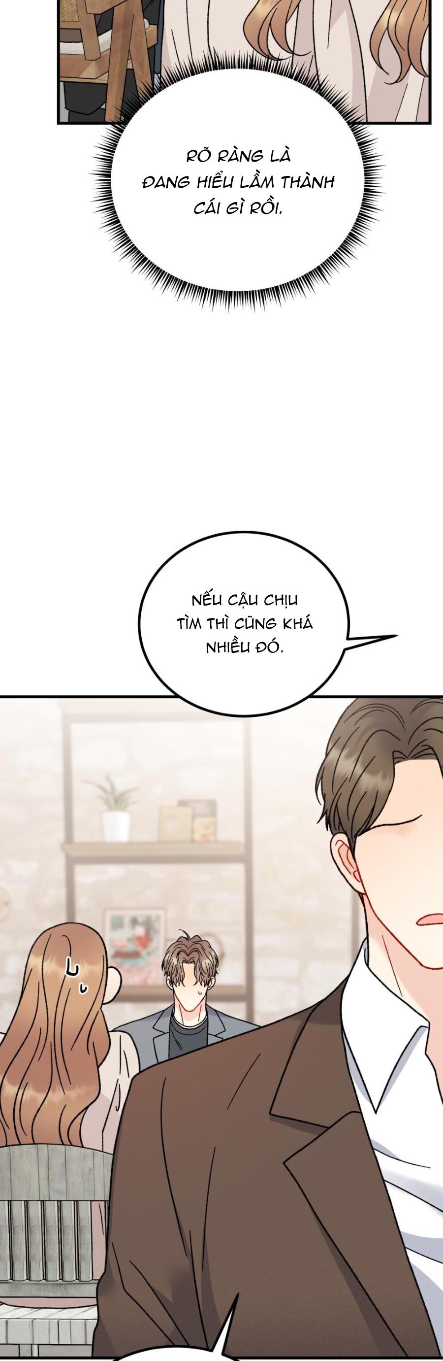 CẬU KHÔNG PHẢI LÀ GU CỦA TÔI - Chap 20