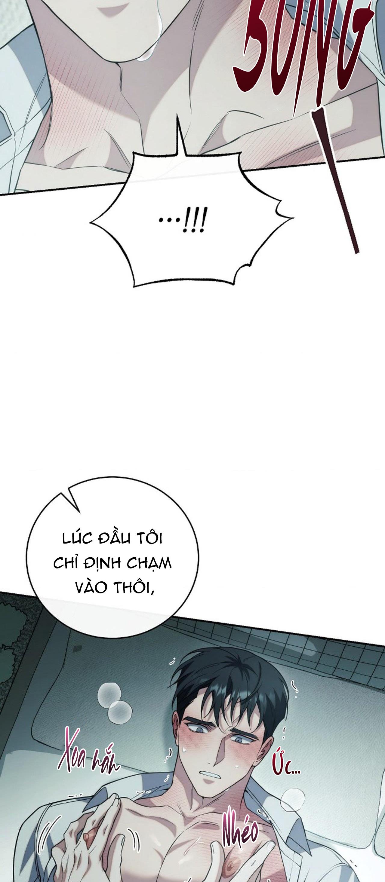 (ABO) MỐI QUAN HỆ KHÔNG HOÀN CHỈNH - Chap 25