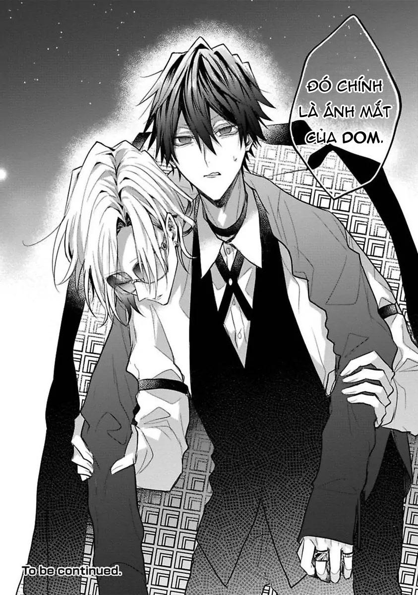 Quý Ngài Sub, Đến Giờ Huấn Luyện Rồi - Chap 5