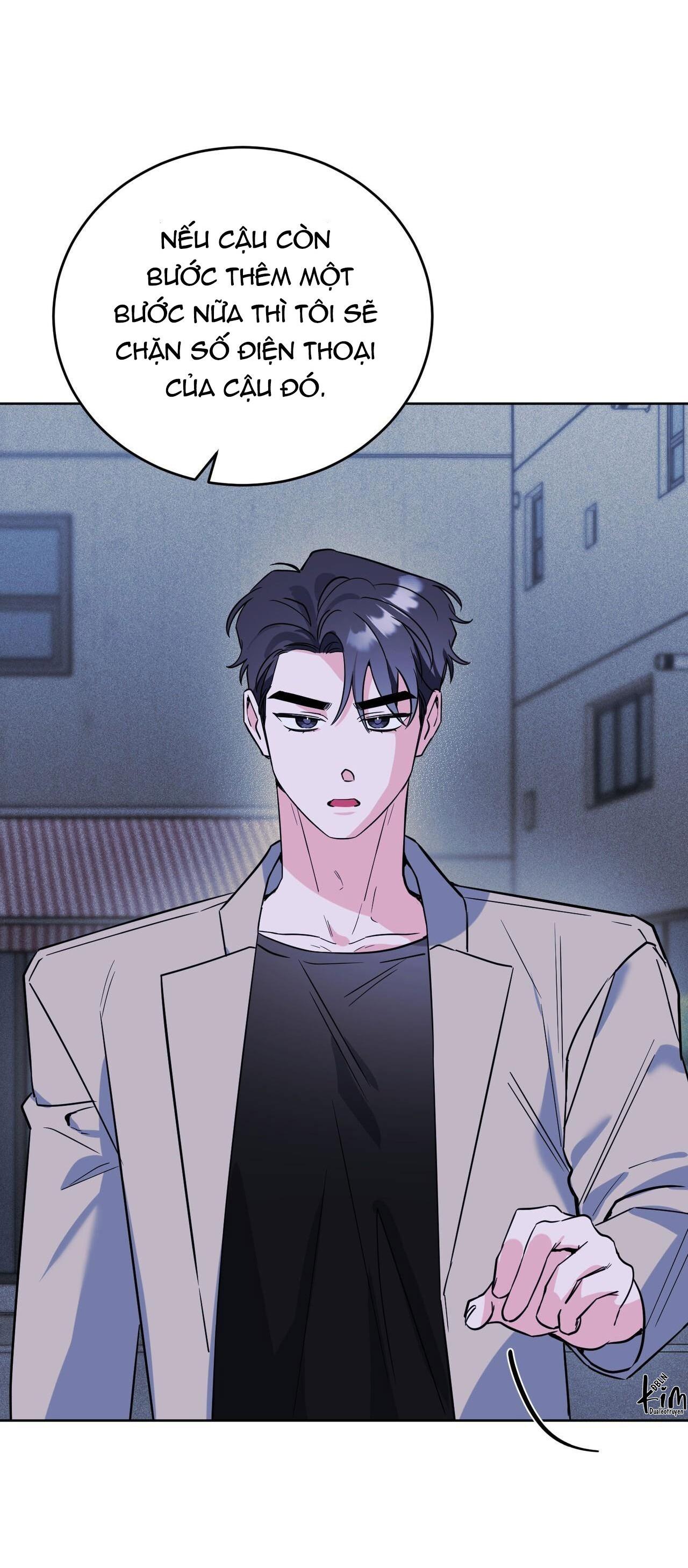 CẠM BẪY ĐẠI HỌC - Chap 66