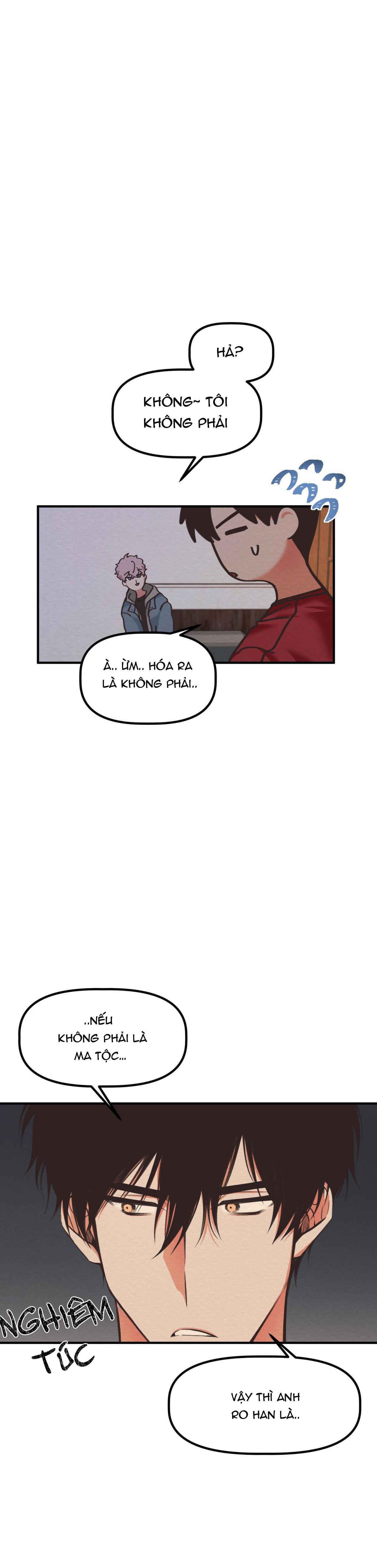 ÁC MA ĐỈNH CẤP - Chap 20