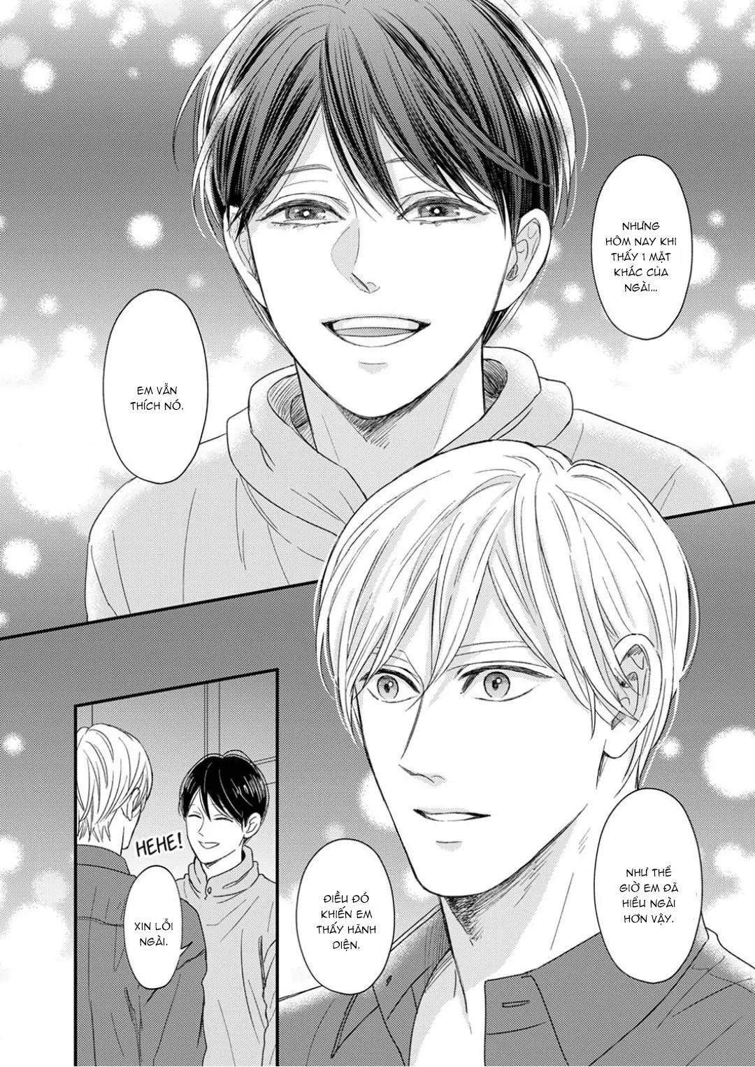 Bí Mật Anh Chàng Concierge - Chap 4