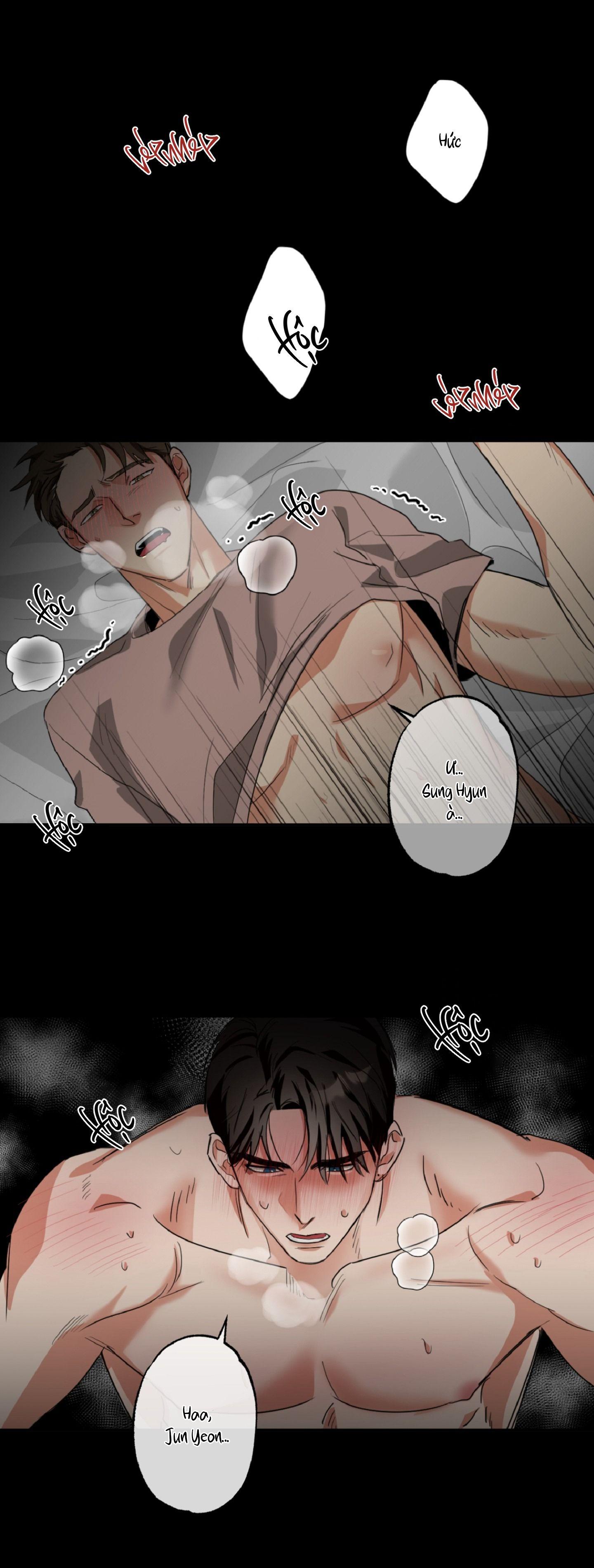 [DROP] FXXKING TEACHING - Chap 3