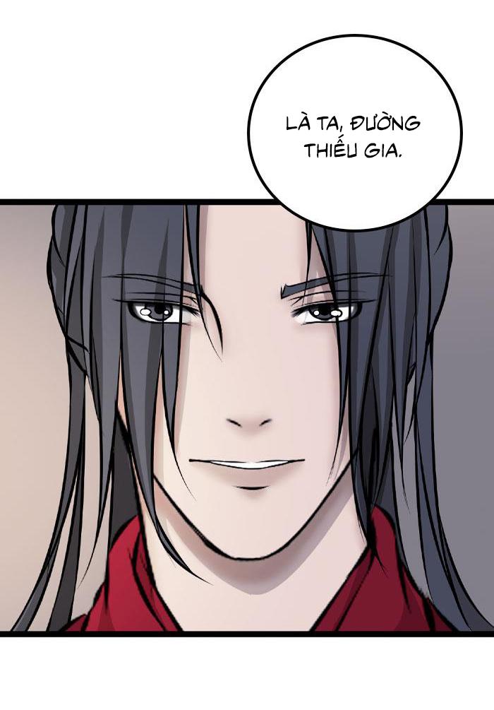 Sao cứ phải dây dưa với nhân vật phụ như ta - Chap 28