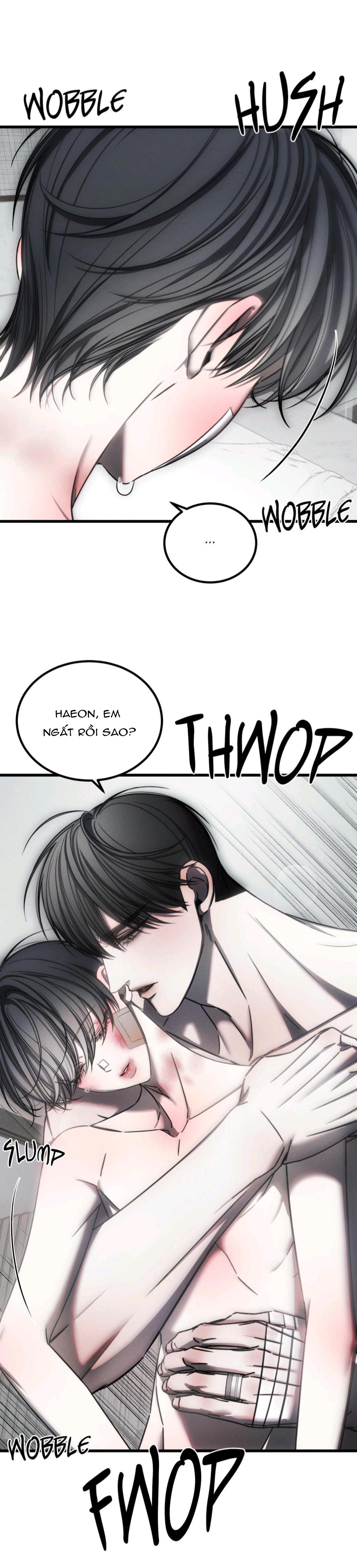 Vực thẳm - Chap 33