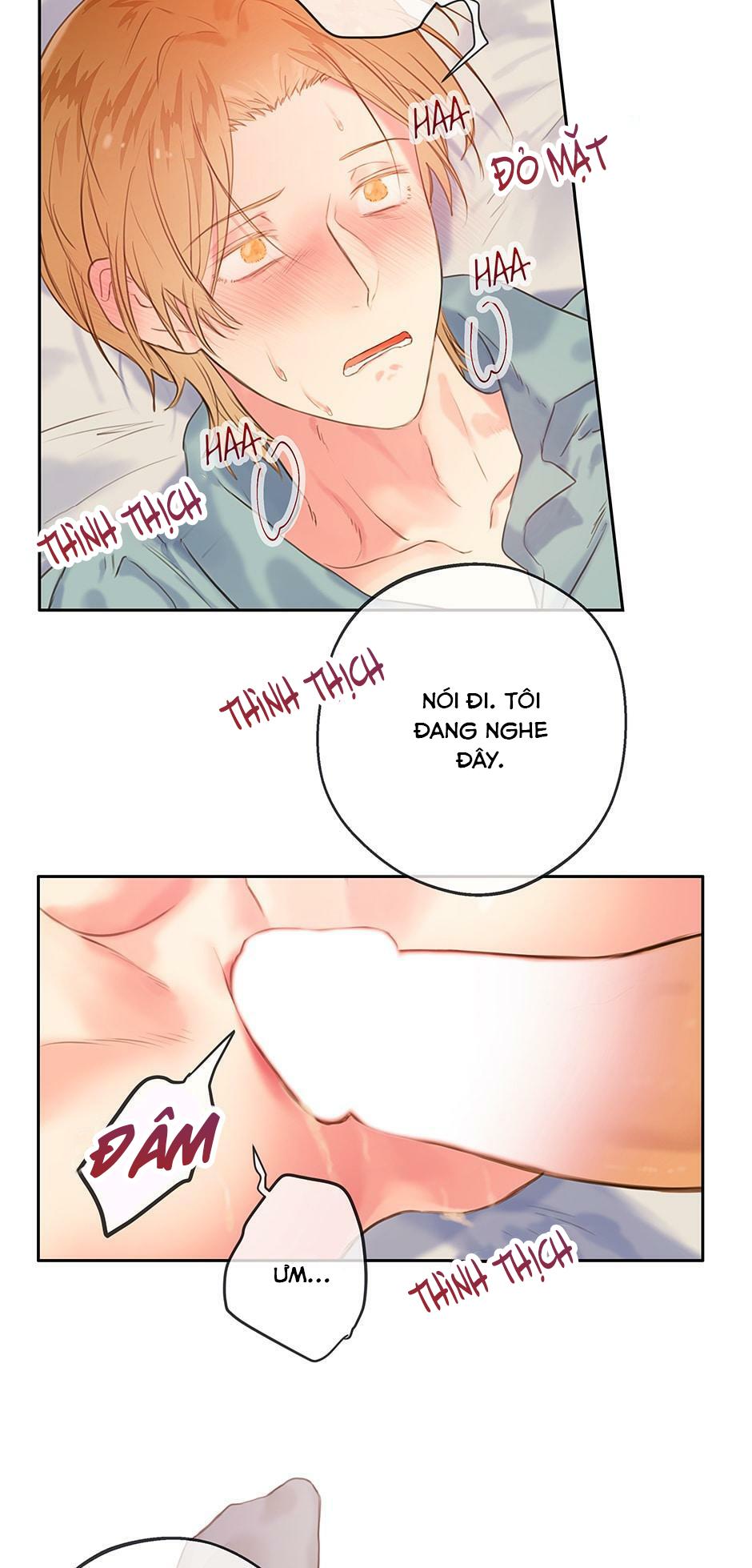 [Hoàn] Đứng Yên, Không Tôi Sẽ Nổ Súng - Chap 12