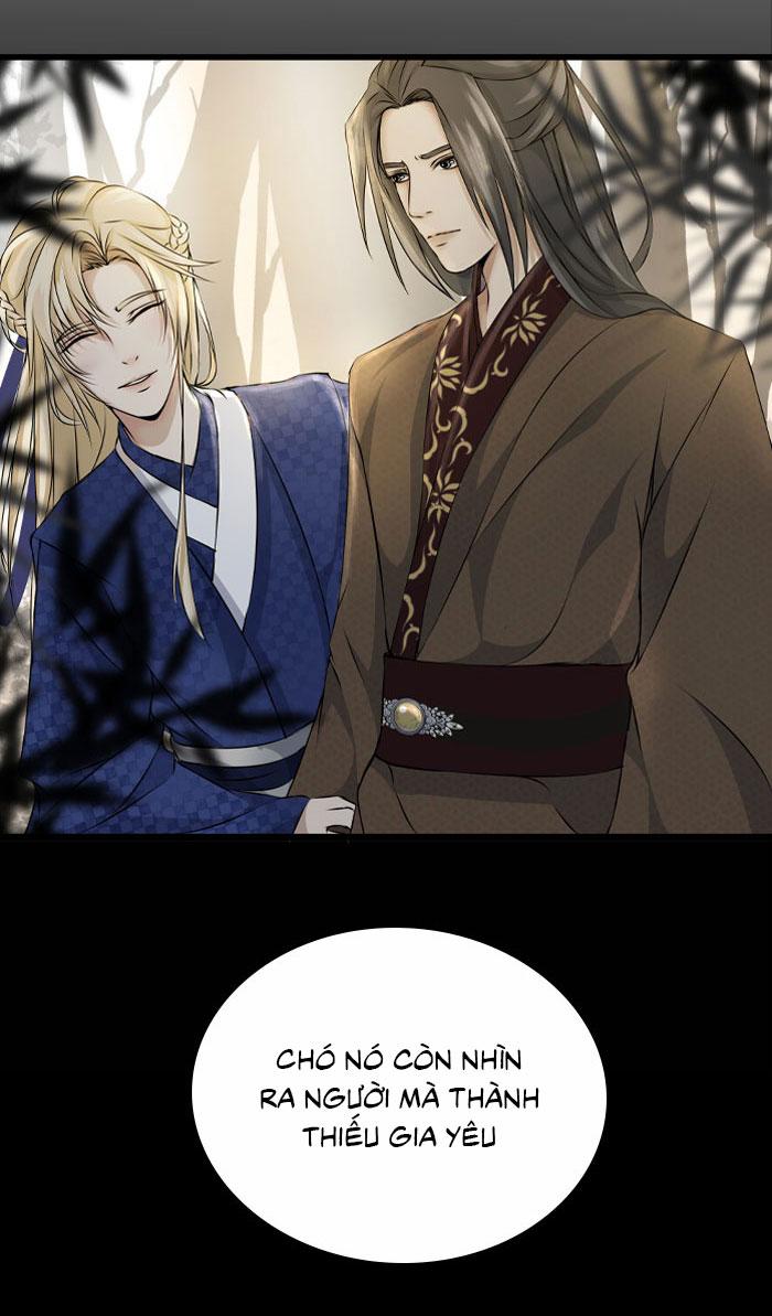 Sao cứ phải dây dưa với nhân vật phụ như ta - Chap 1