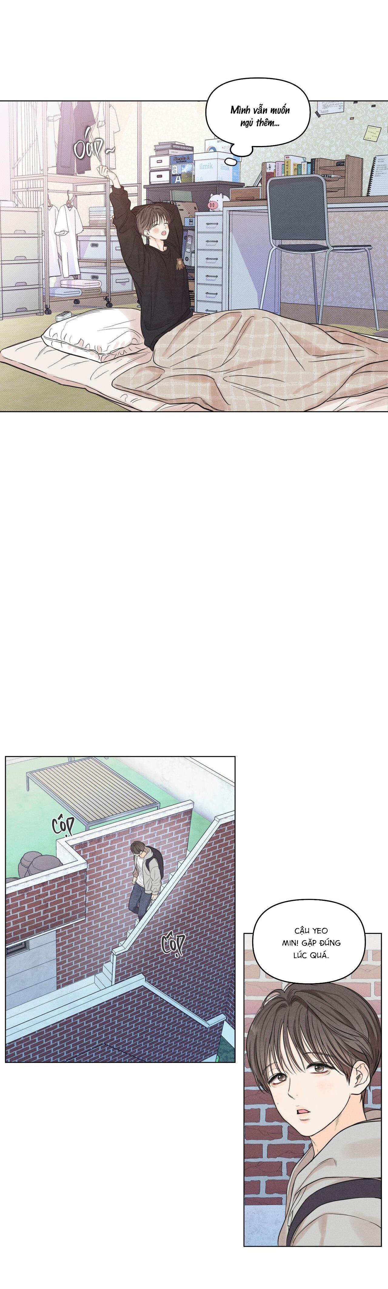 (CBunu) Công Việc Làm Thêm Thời Vụ - Chap 2