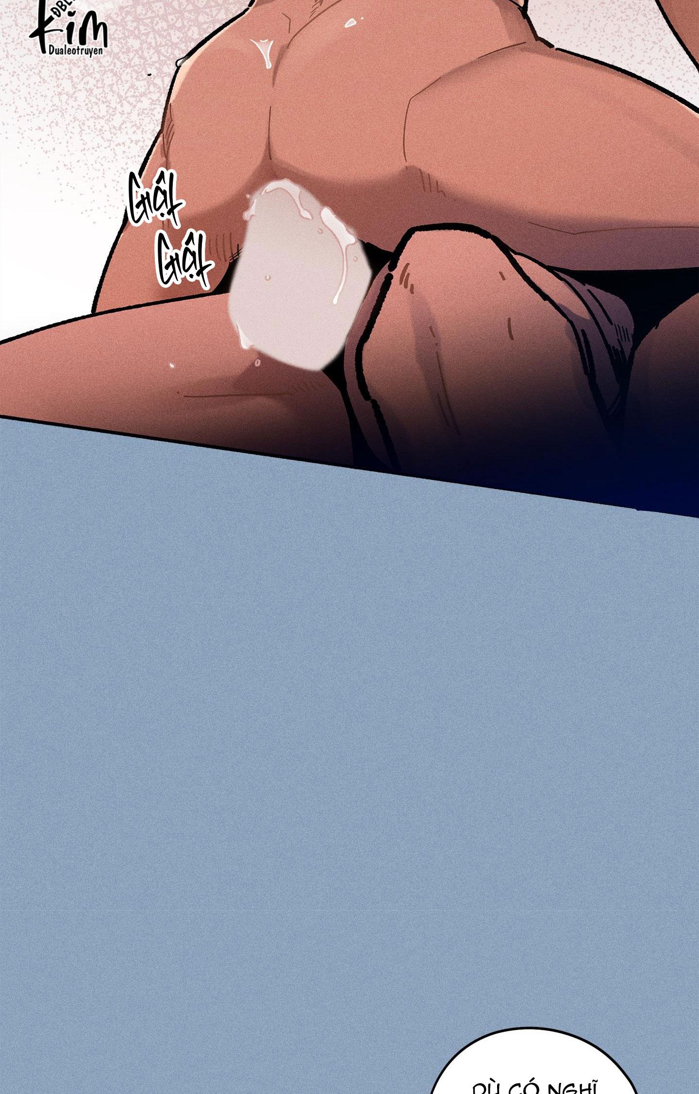 LÃNG MẠN KHÔNG TRỌNG LỰC - Chap 39