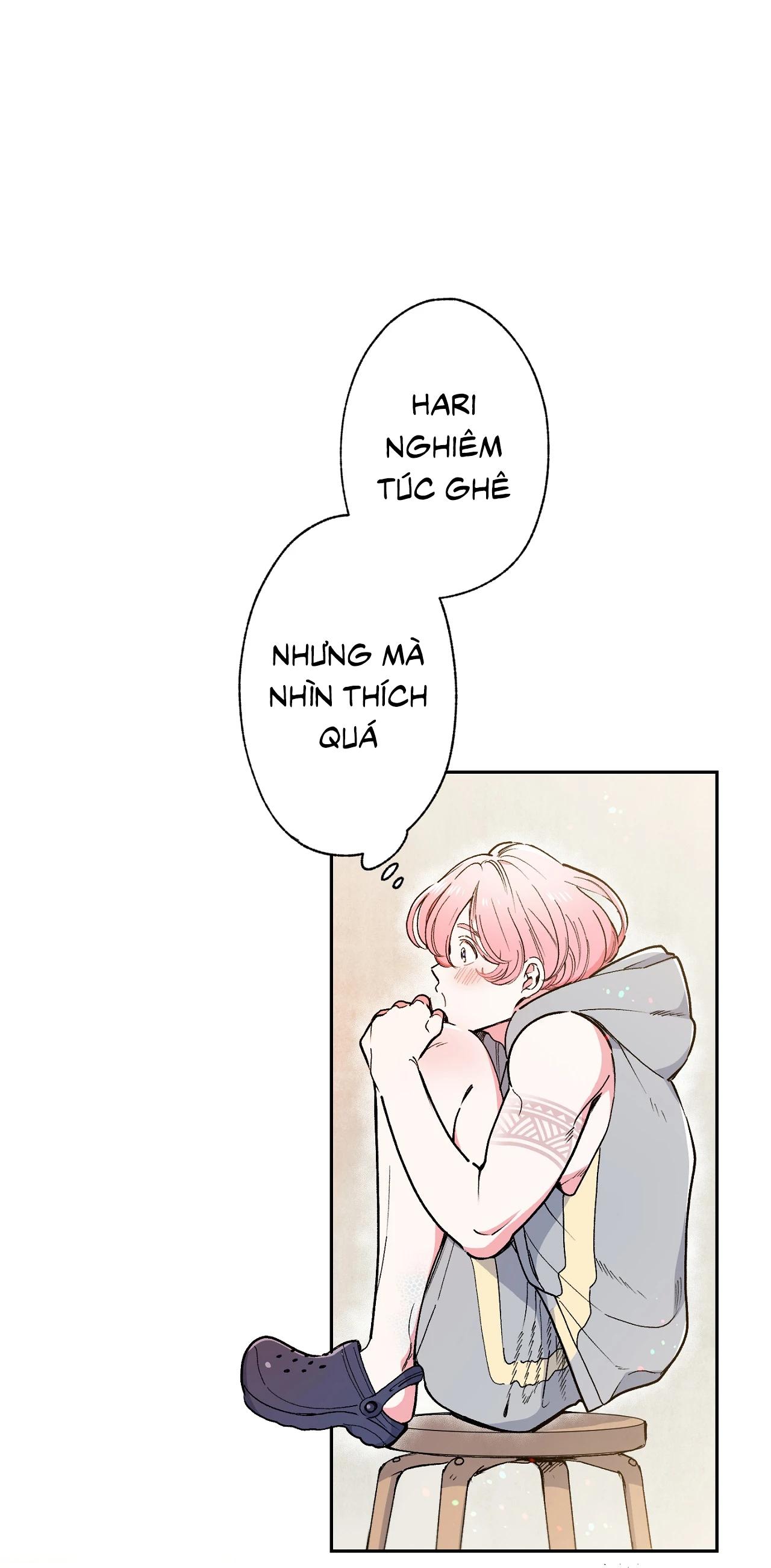 ĐẮM CHÌM TRONG NHIỆT ĐỘ CỦA ANH - Chap 4