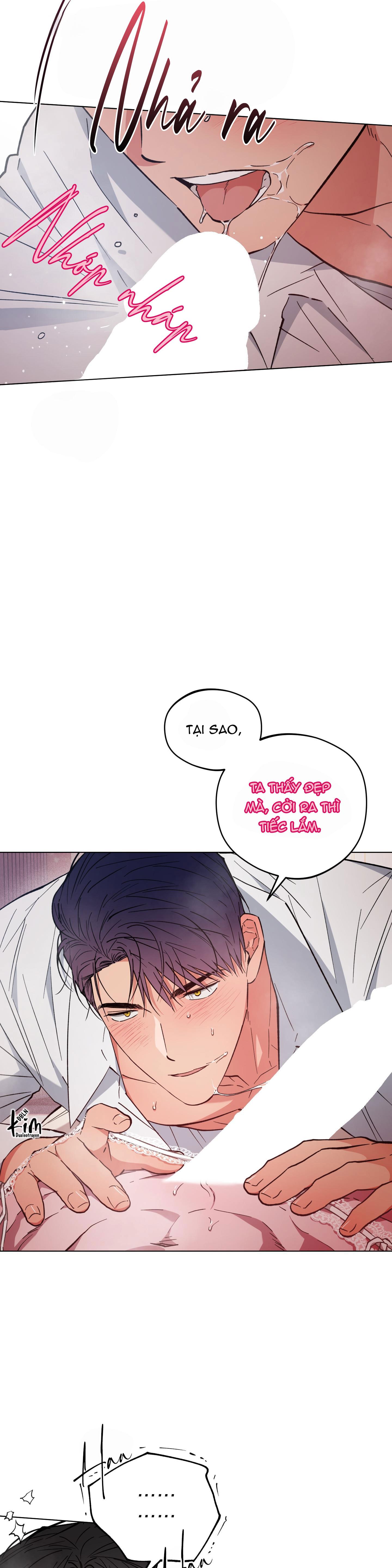 BÌNH MINH CỦA RỒNG - Chap 74