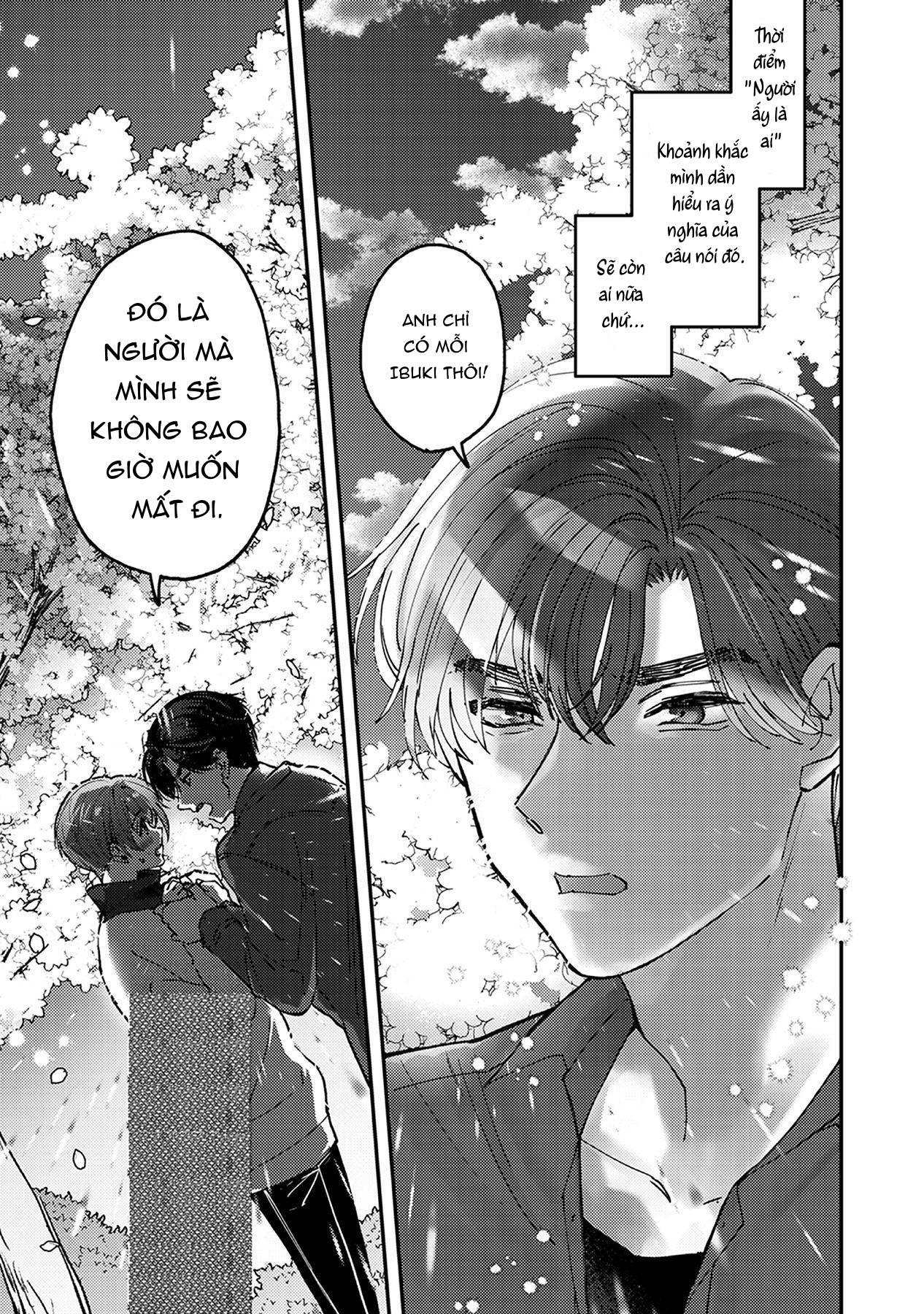 Tôi được yêu bởi một tên trai tân - Chap 7