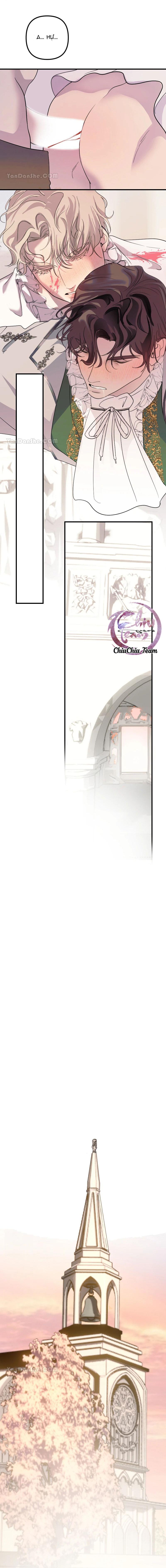 Họa Sĩ Bị Giam Cầm - Chap 6