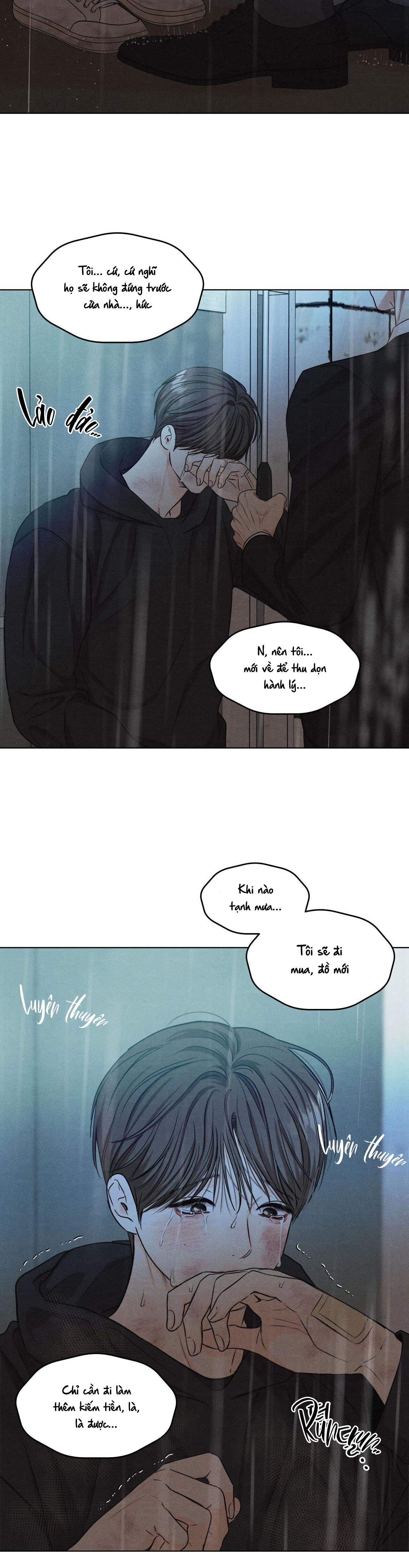 (CBunu) Công Việc Làm Thêm Thời Vụ - Chap 28