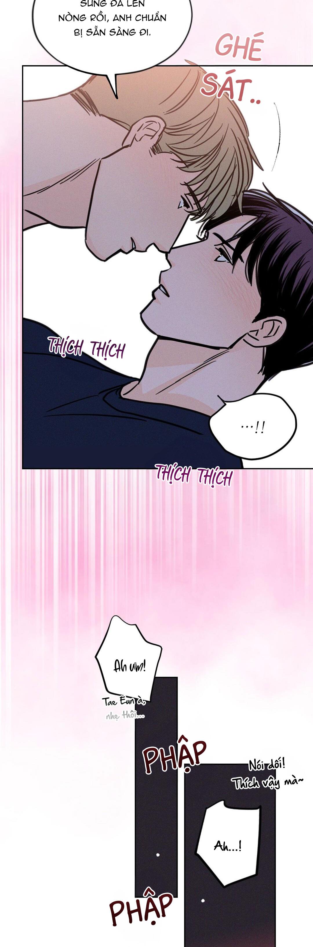 KHI TRĂNG TRÒN MỌC - Chap 7