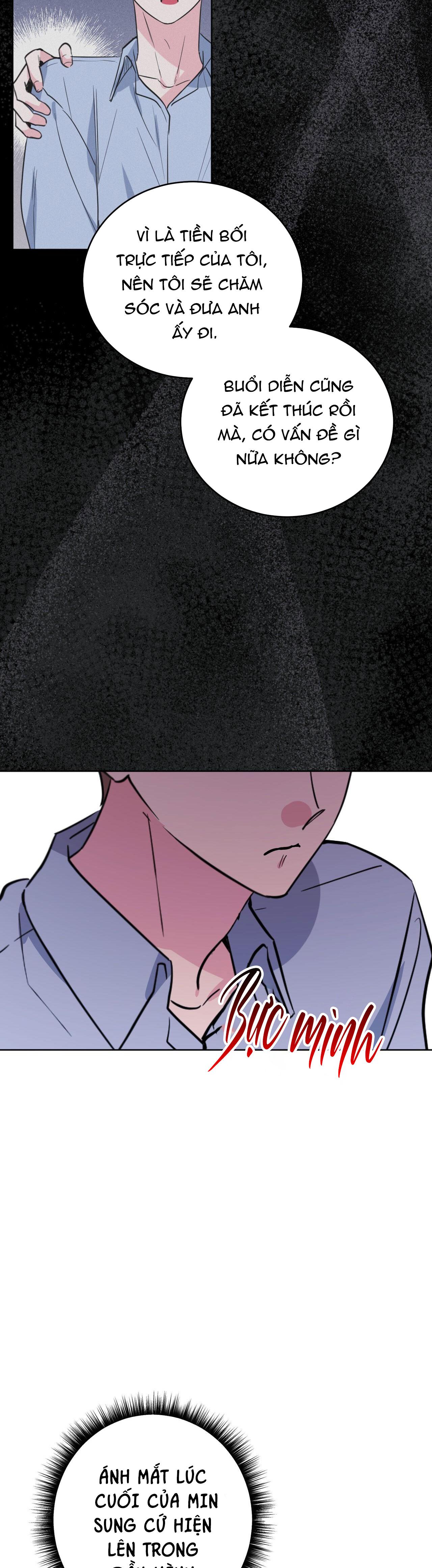 CẠM BẪY ĐẠI HỌC - Chap 64