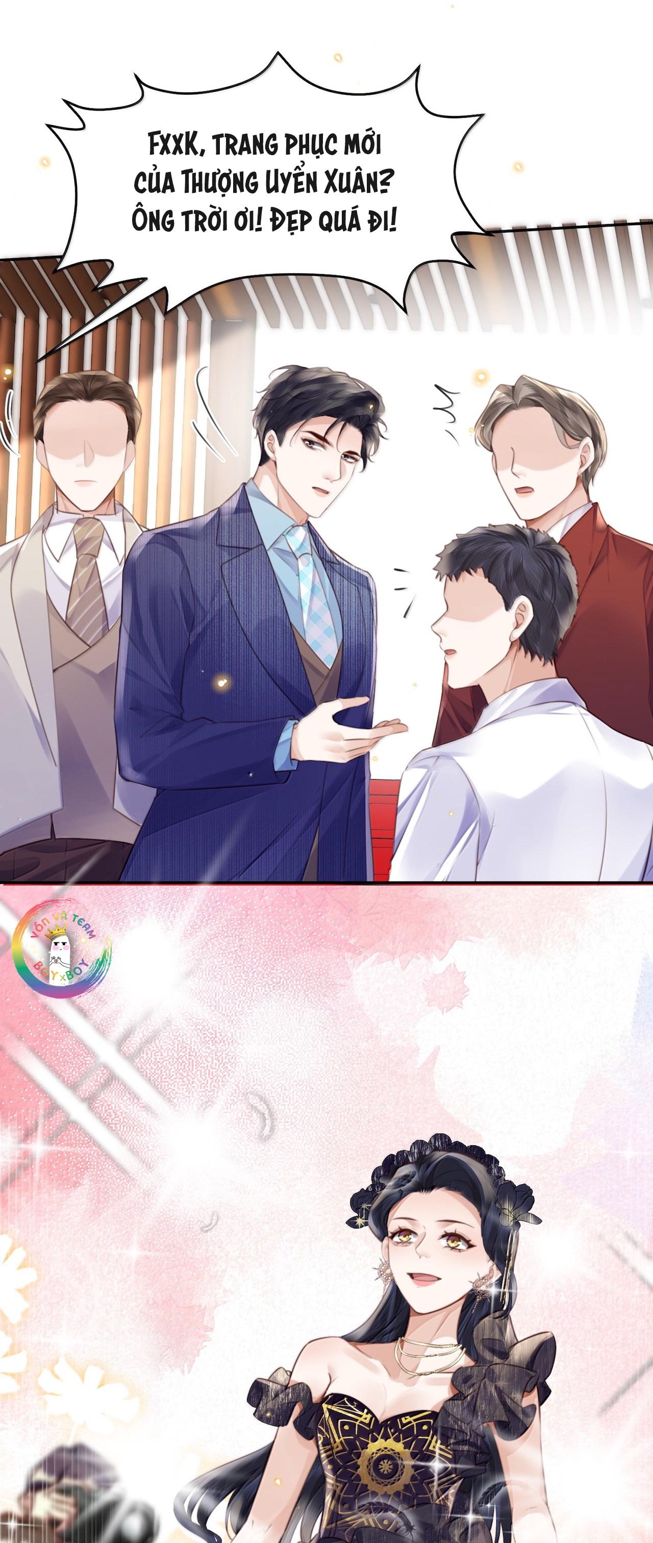 Đặc Chế Cho Riêng Anh - Chap 105