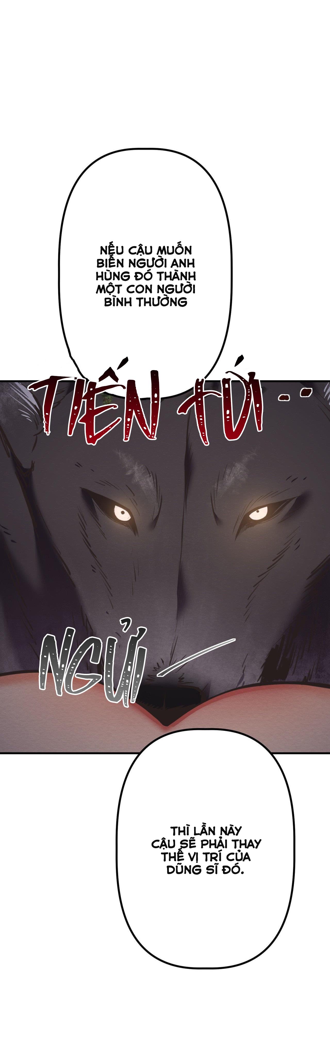 DEVIL ON TOP - Chap 35