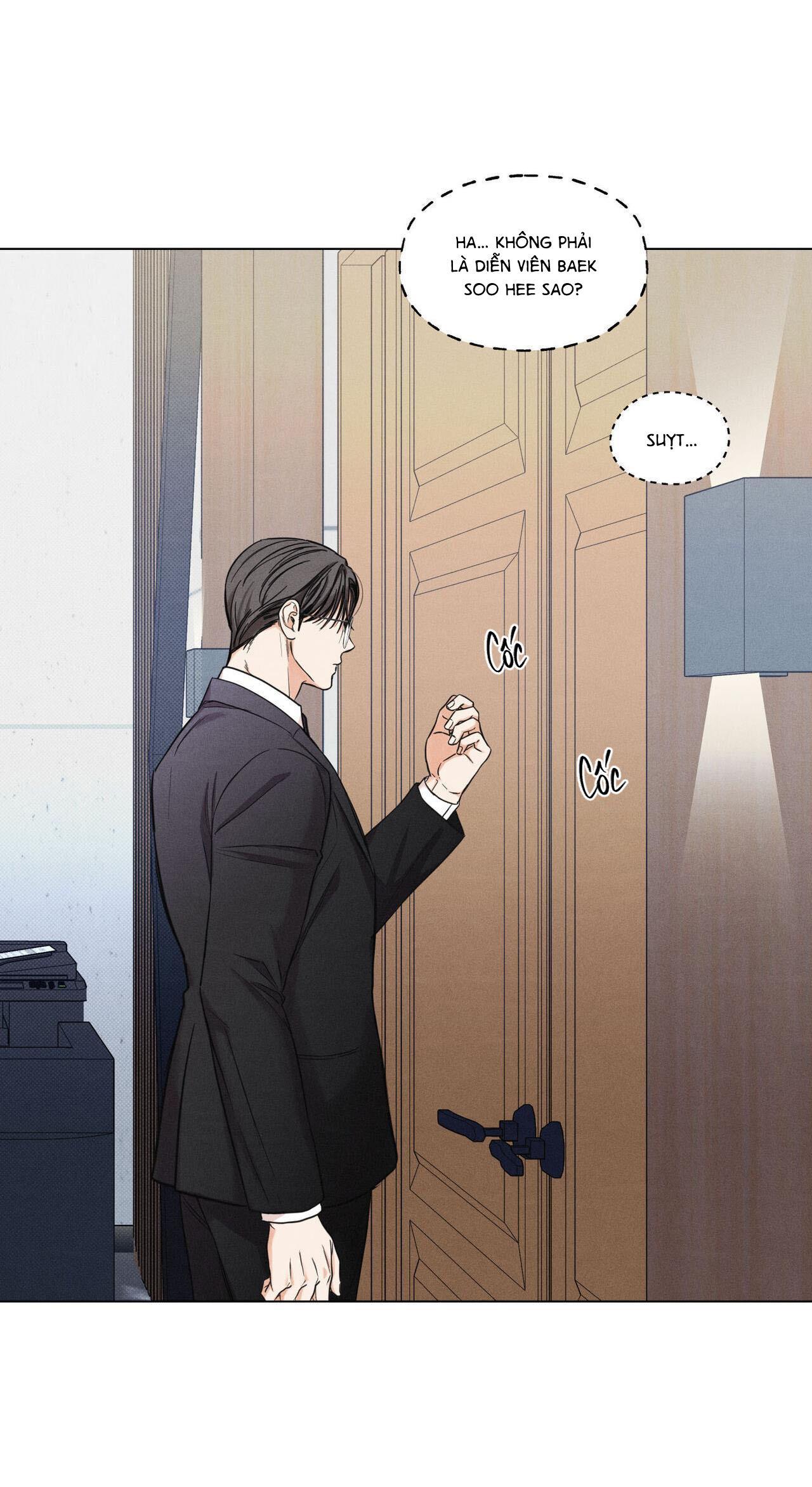 (CBunu) Công Việc Làm Thêm Thời Vụ - Chap 3