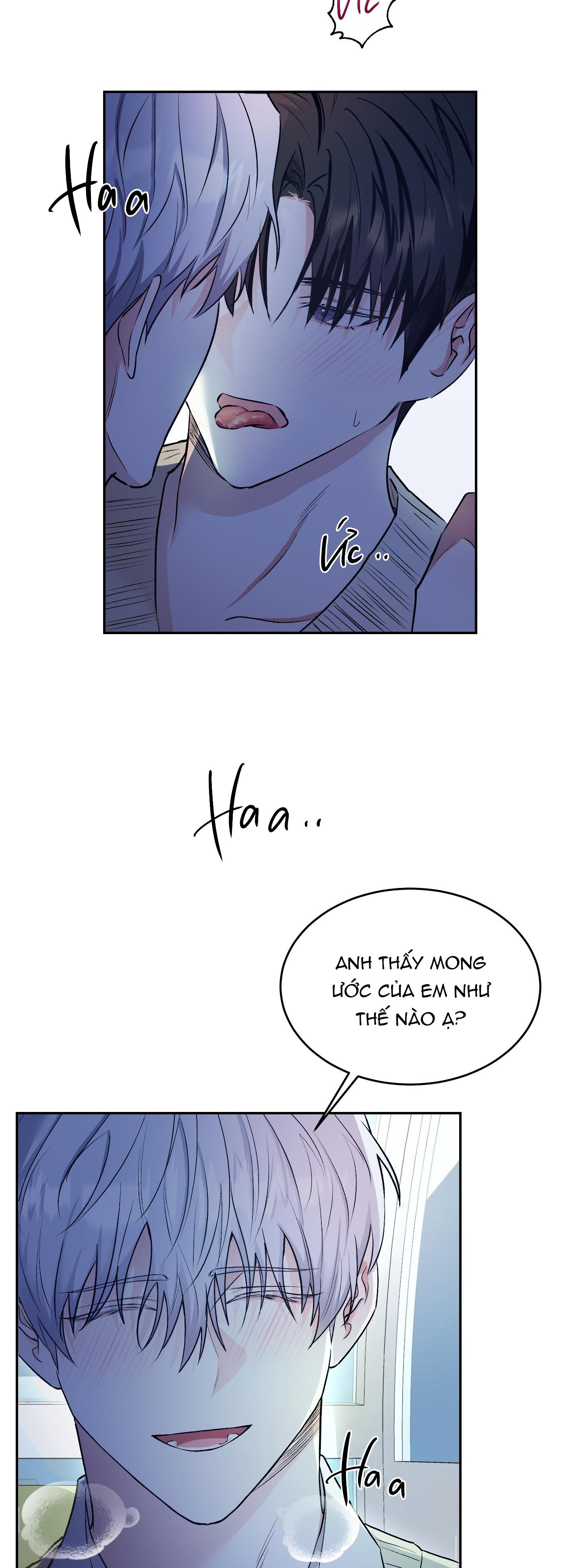 BẮN LÀ DÍNH - Chap 12