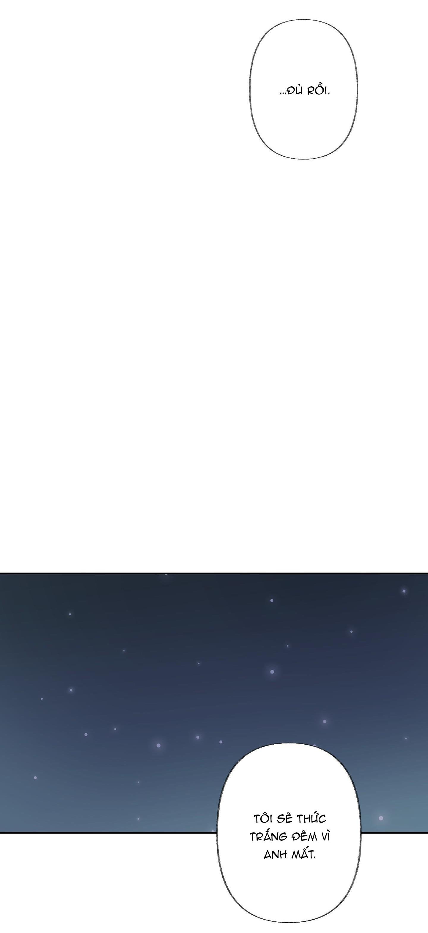 THẾ GIỚI CỦA TÔI KHI KHÔNG CÓ EM - Chap 67