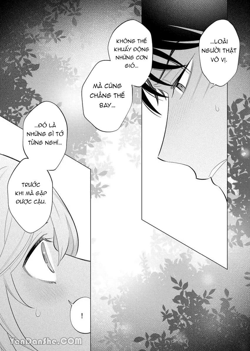 Hắn gọi tôi mỗi tối - Chap 5