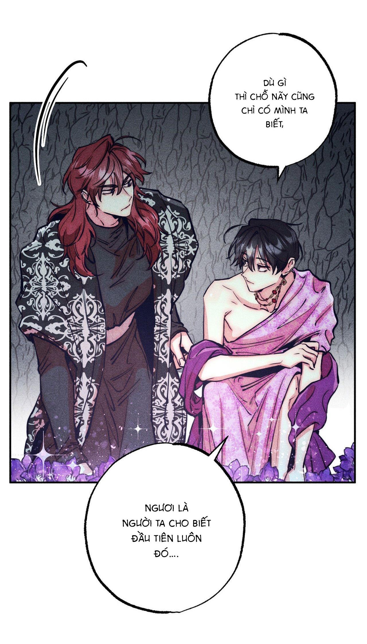 (CBunu) Làm vị cứu tinh thật dễ dàng - Chap 75