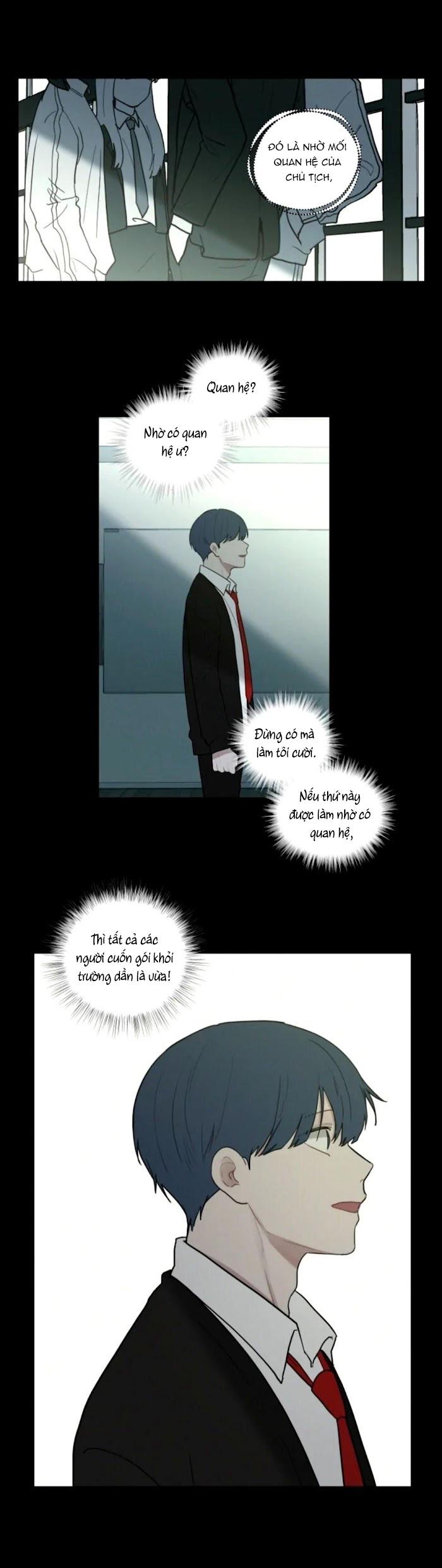 Dòng Máu Ma Cà Rồng - Chap 57