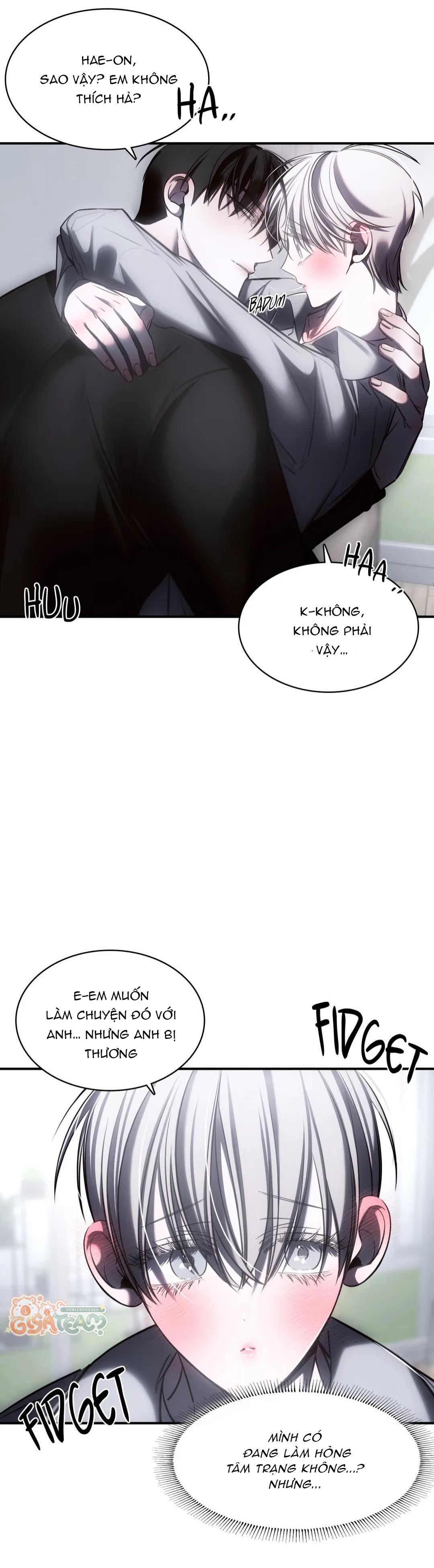 Vực thẳm - Chap 15