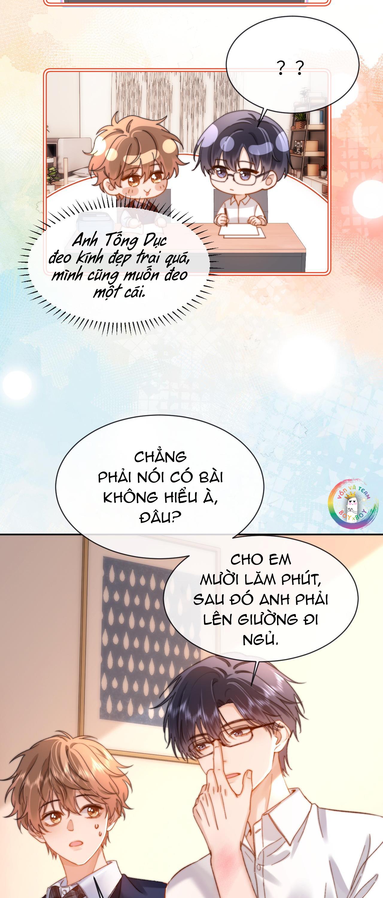 (Drop) Chất Dị Ứng Cực Cute - Chap 47