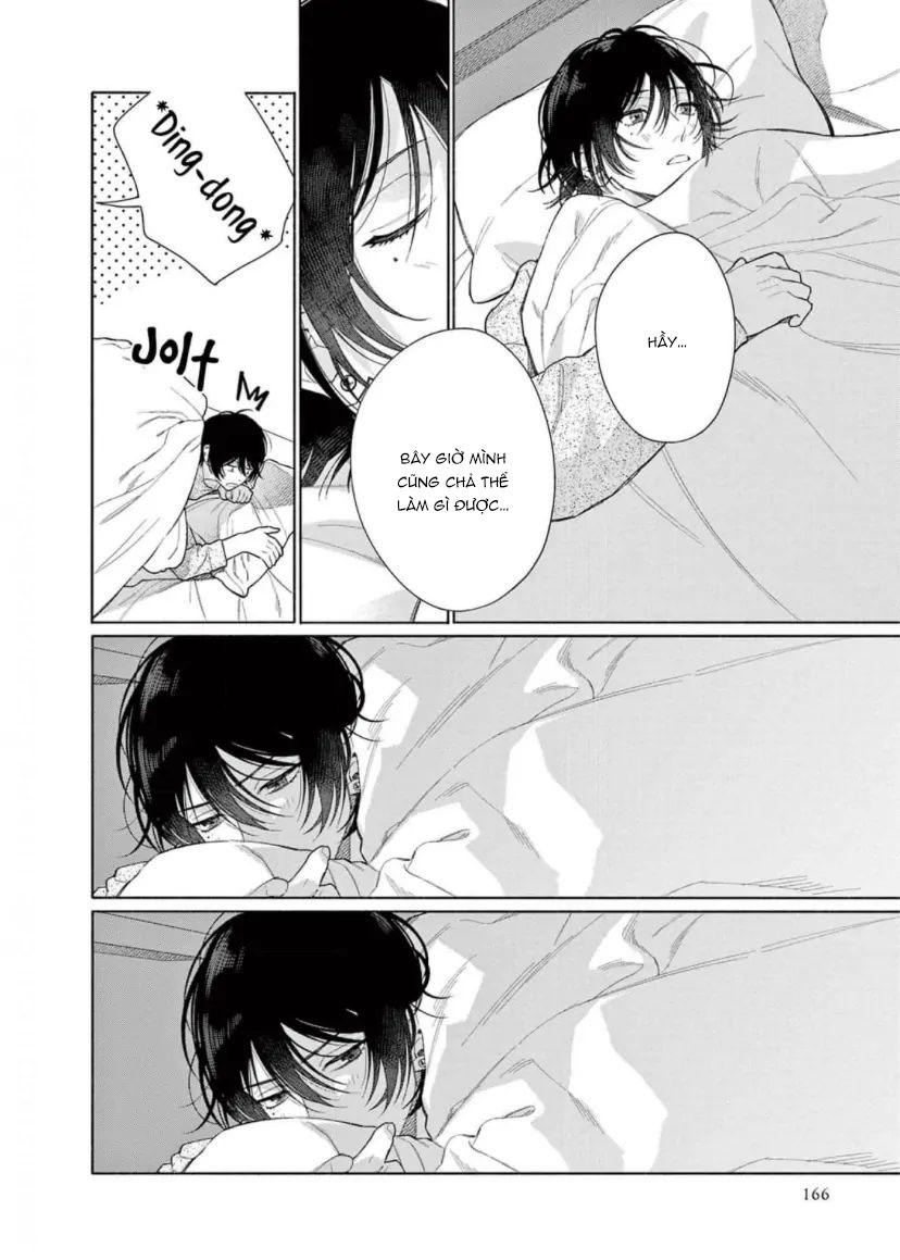 Junjou de Nani ga Warui - Chap 5