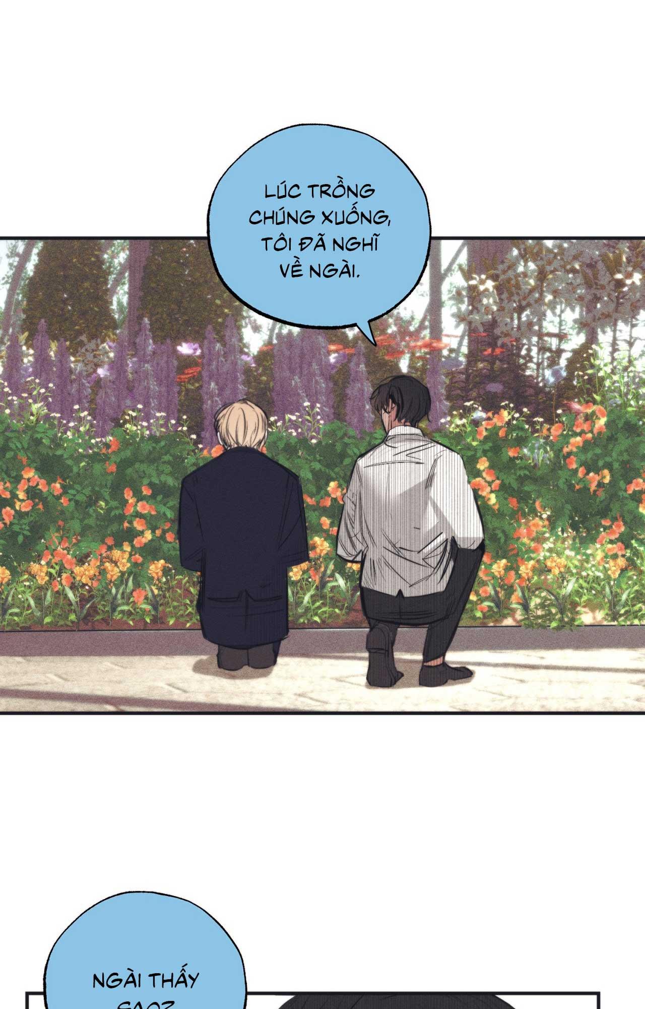 KHU VƯỜN CỦA ESTHER - Chap 4