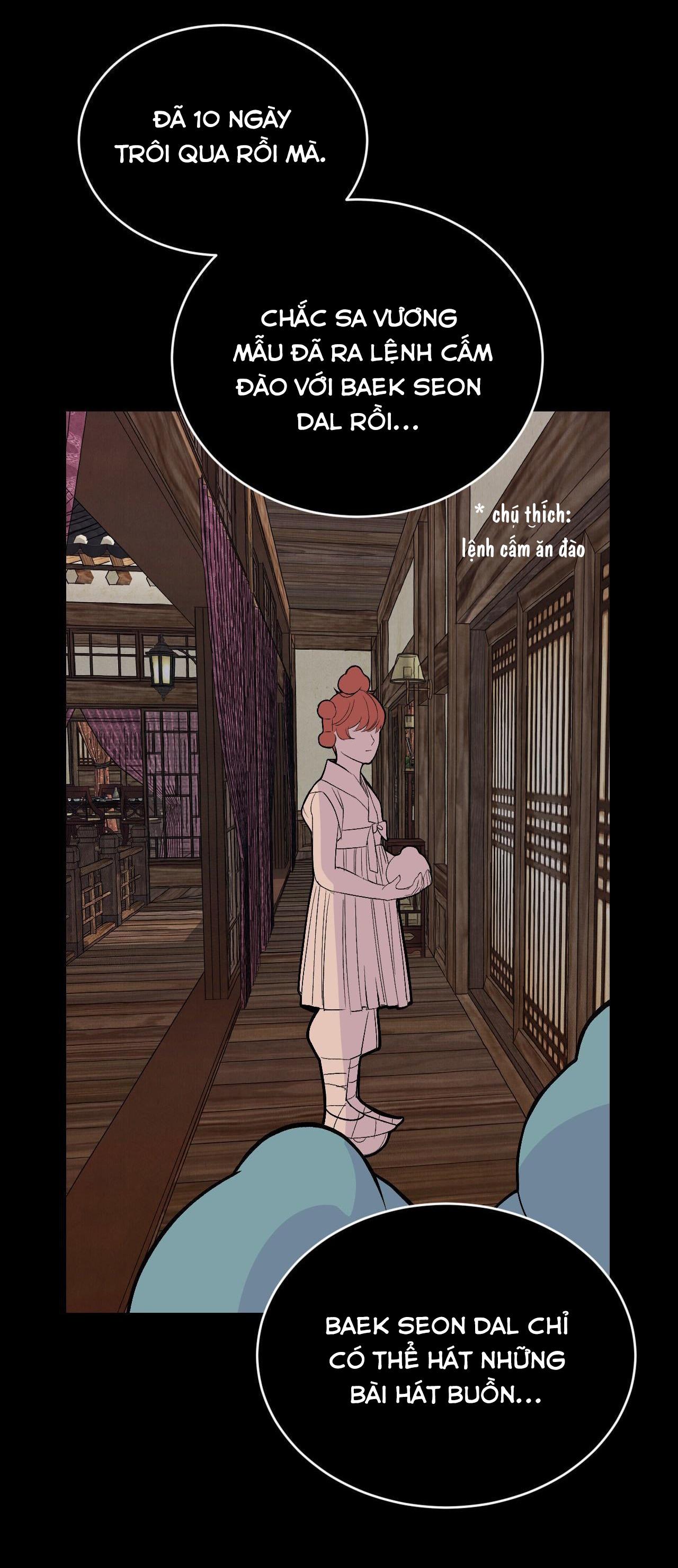 (END SS1) PEACH BOY - Chap 18