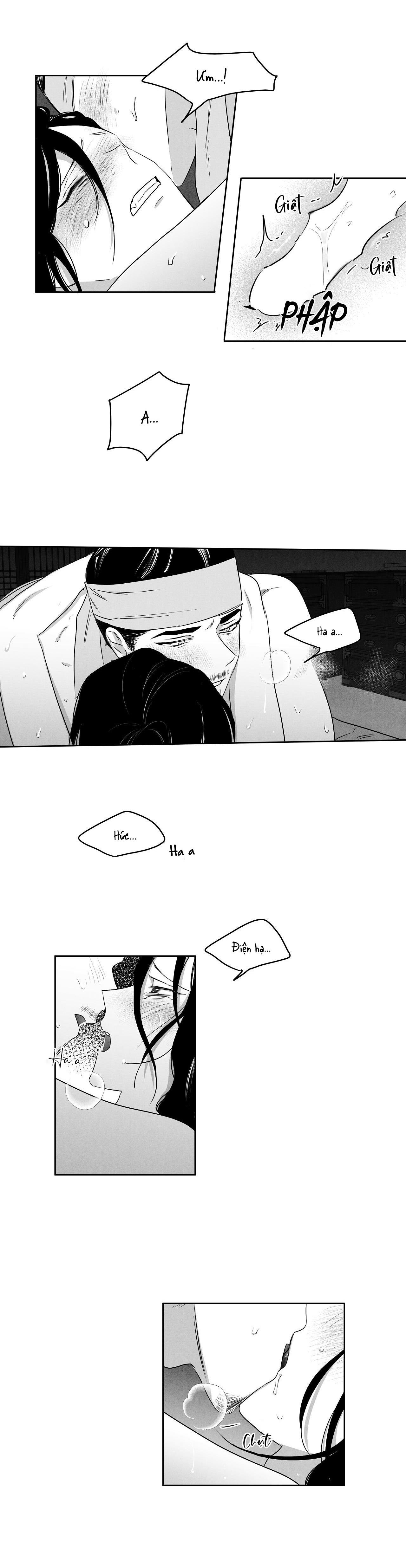 Love Servant: Jin - Chap 3