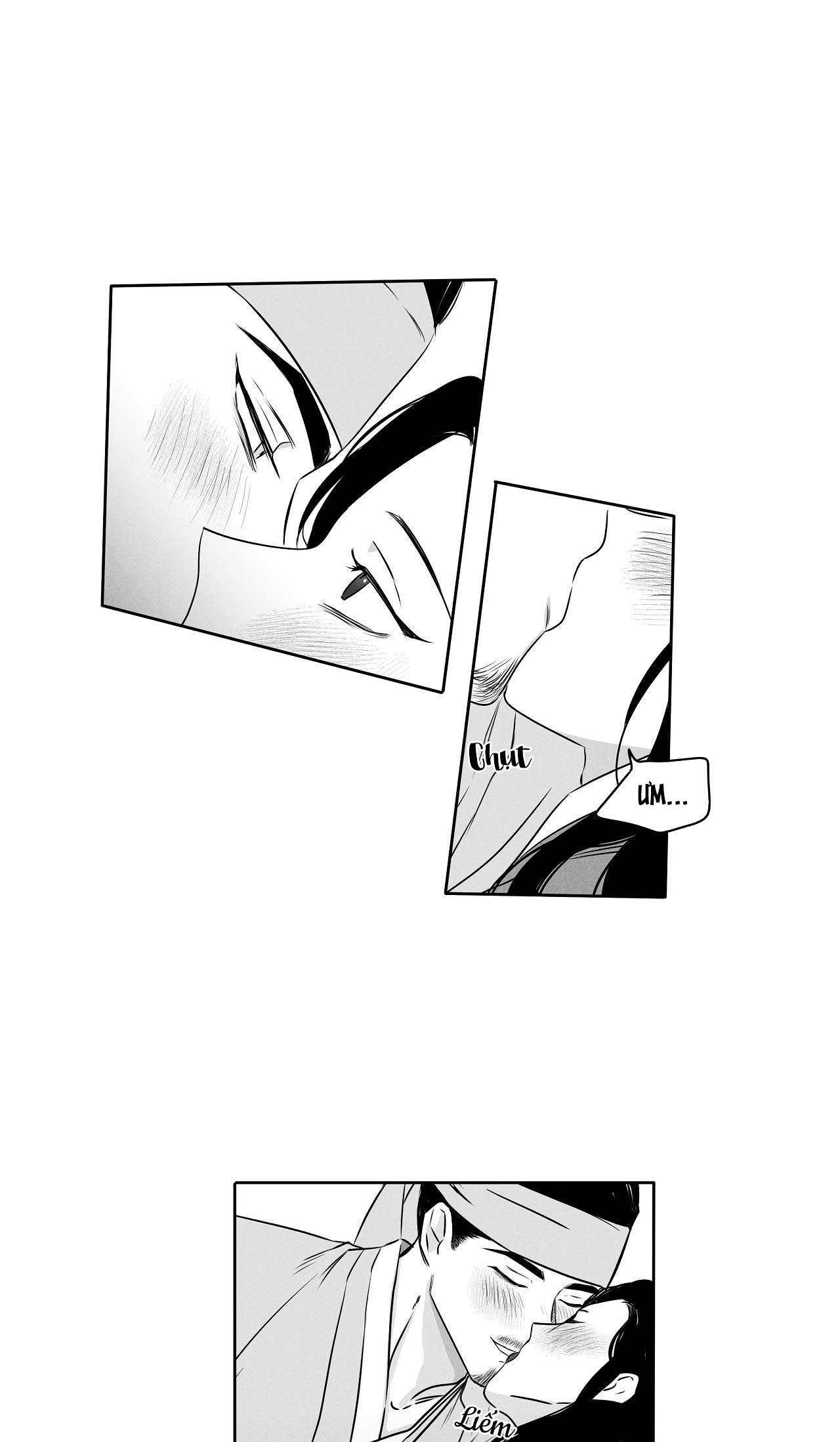 Love Servant: Jin - Chap 1