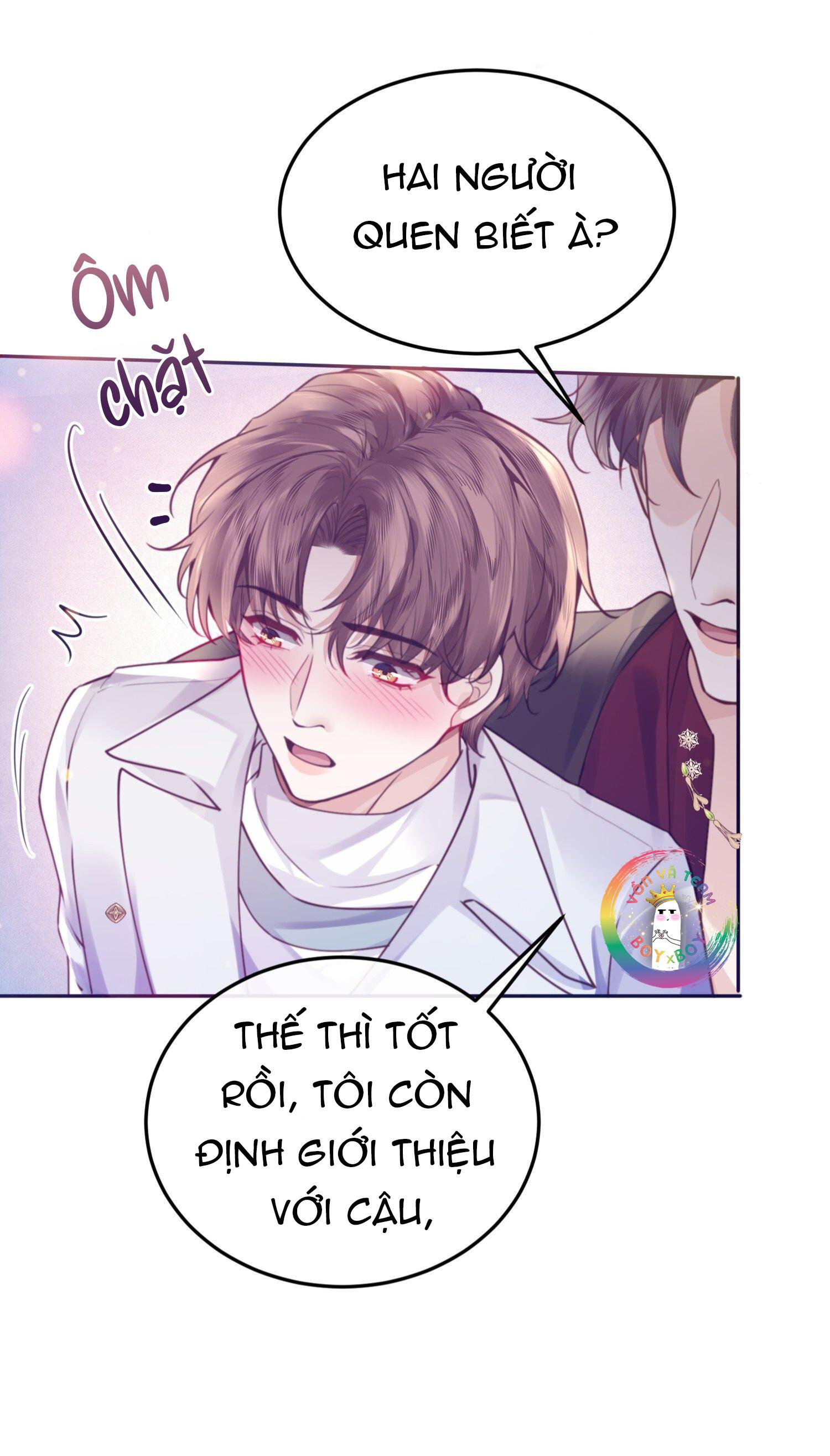 Đặc Chế Cho Riêng Anh - Chap 77