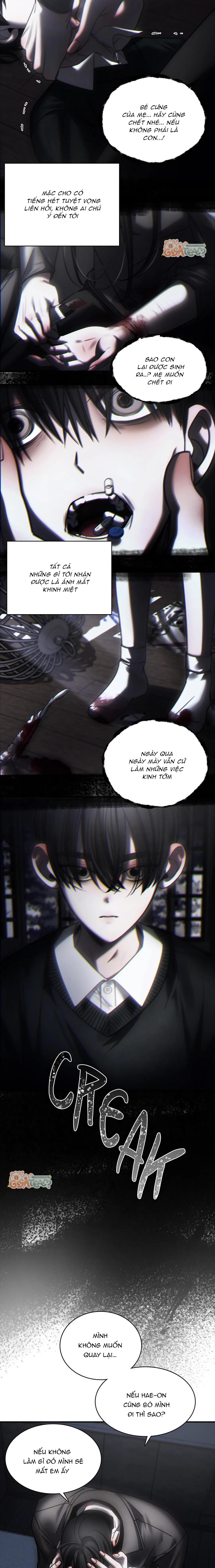 Vực thẳm - Chap 25