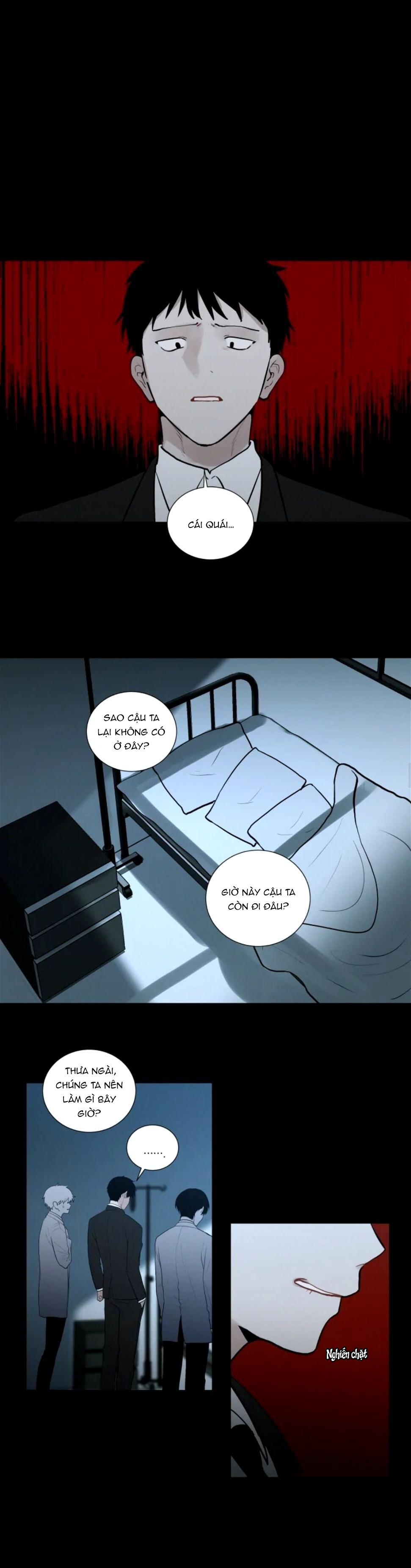 Dòng Máu Ma Cà Rồng - Chap 62