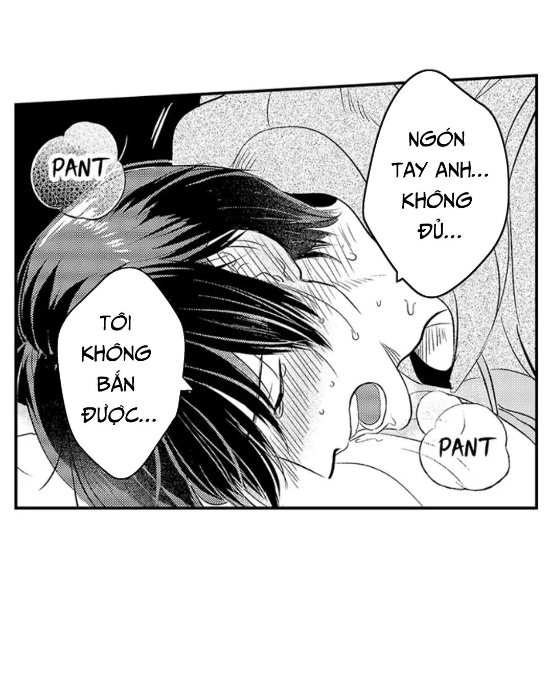 Yatara yarashii fukami kun - Chap 14