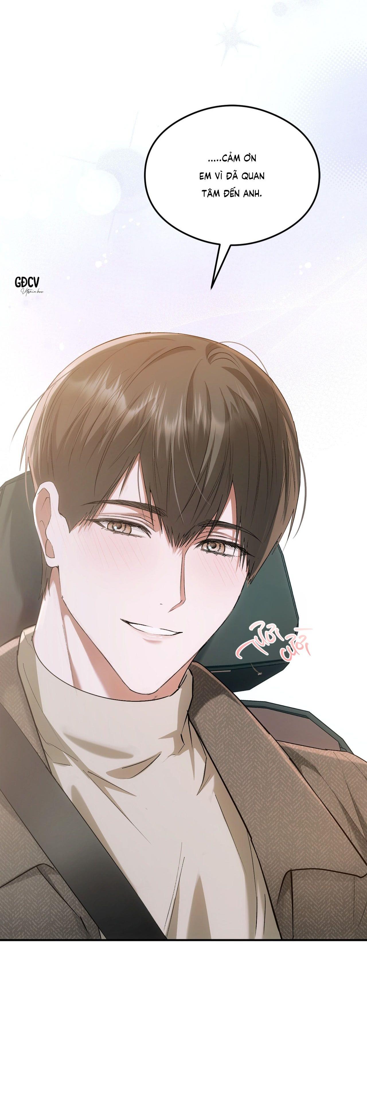 DEEP BURNING - Chap 3