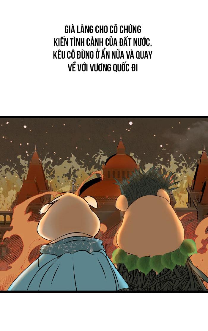 Sao cứ phải dây dưa với nhân vật phụ như ta - Chap 7